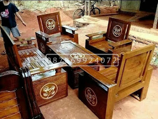 Kursi Tamu Minimalis Kayu jati terbaru koper bola murah bahan berkualitas jepara